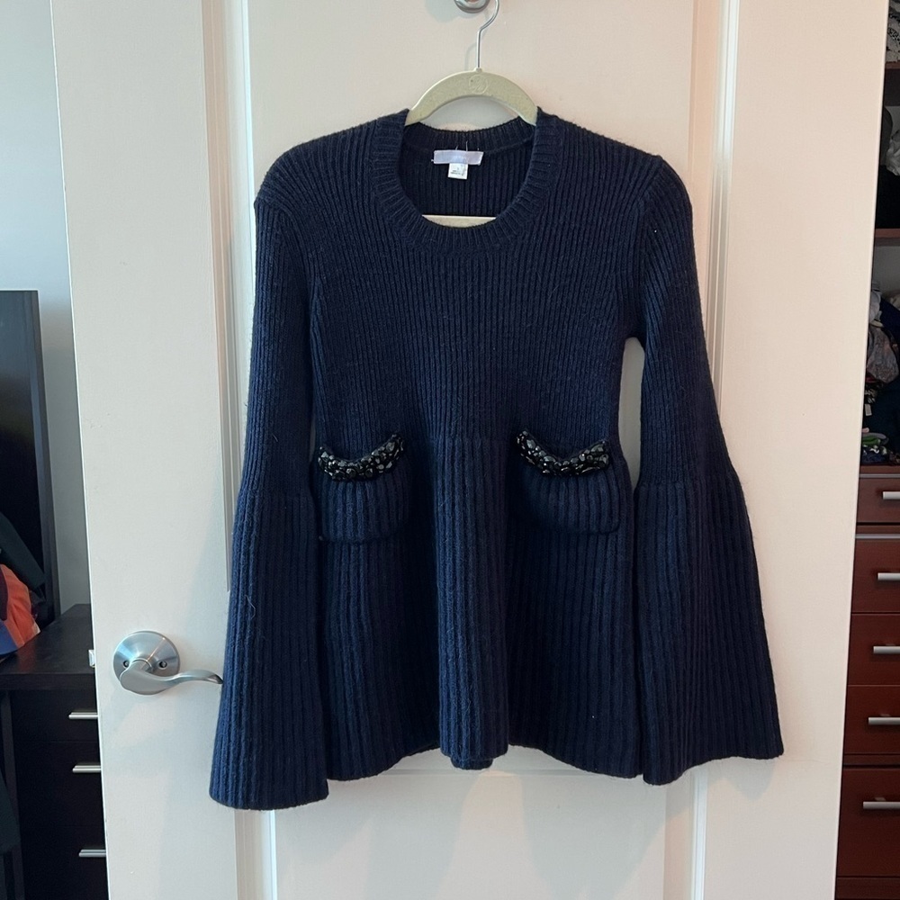 Vera Wang Sweater Size S